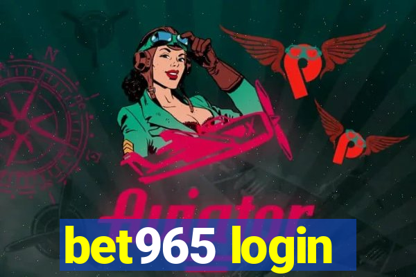 bet965 login